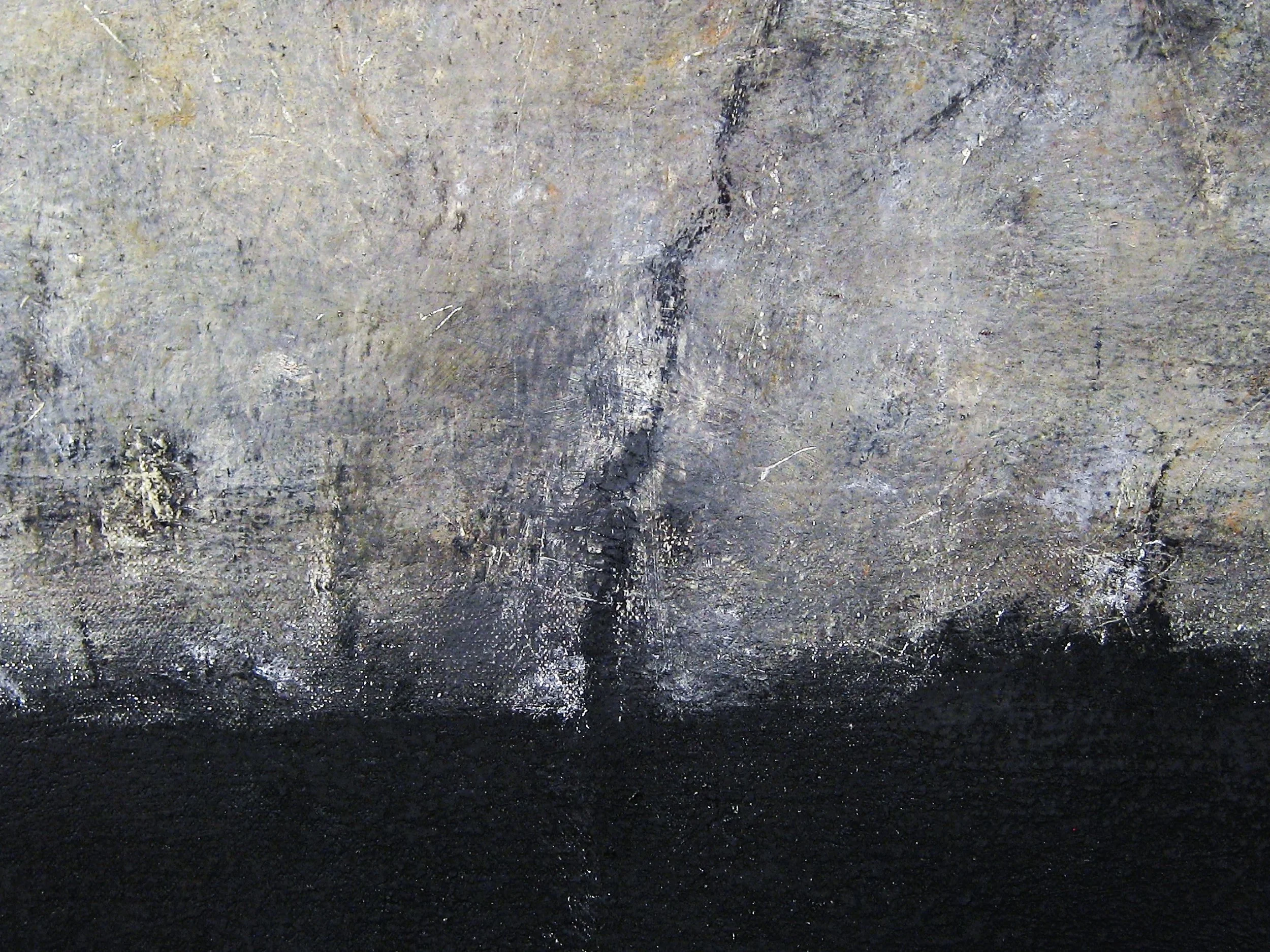 Detail, "Night Pavement"