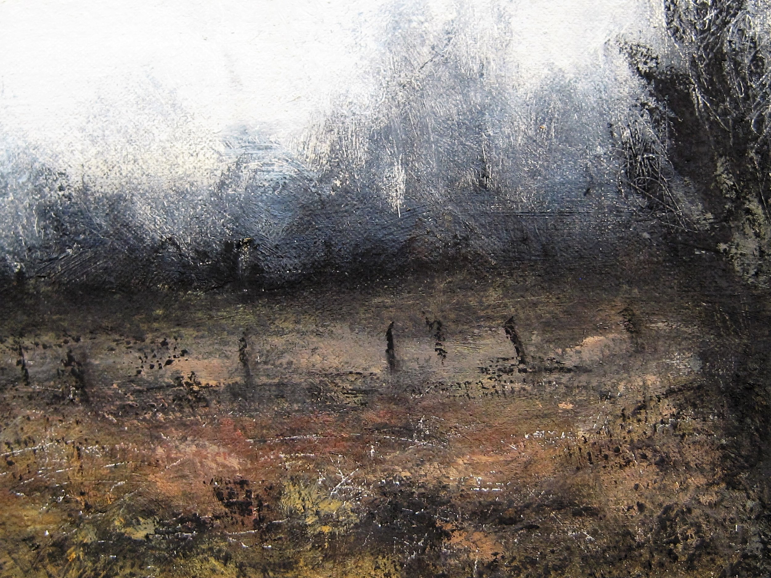Detail, "November"