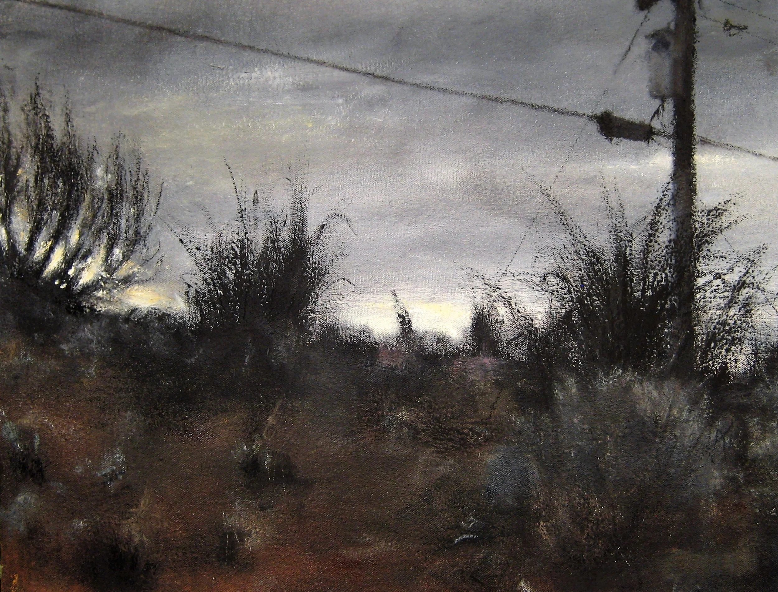 Detail, "View From The Ditch"