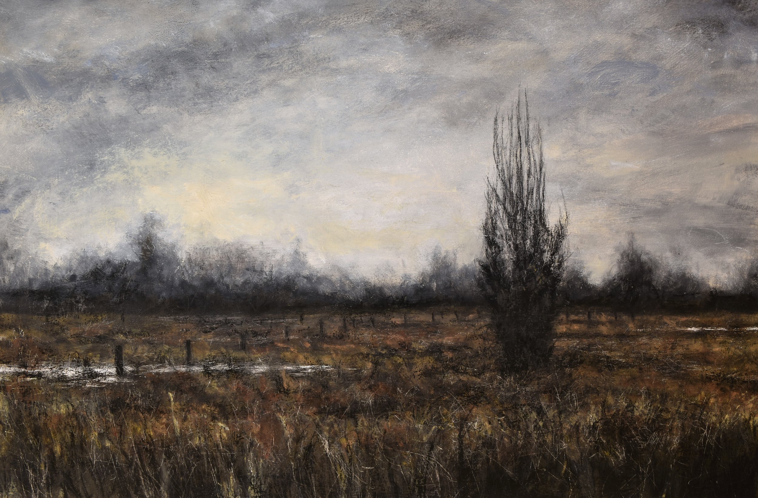 Close-In: 1st Annual Northwest Juried Landscape Art Exhibition