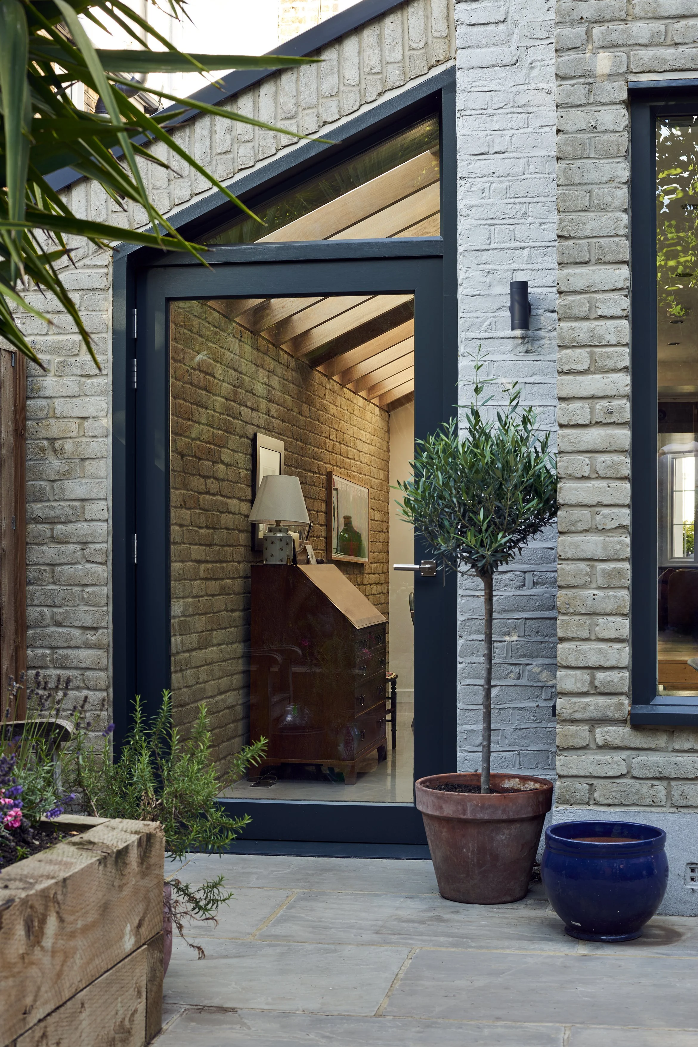 Hargwyne Street - View Through Backdoor Into House.jpg