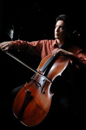 Thomas Kraines, cello
