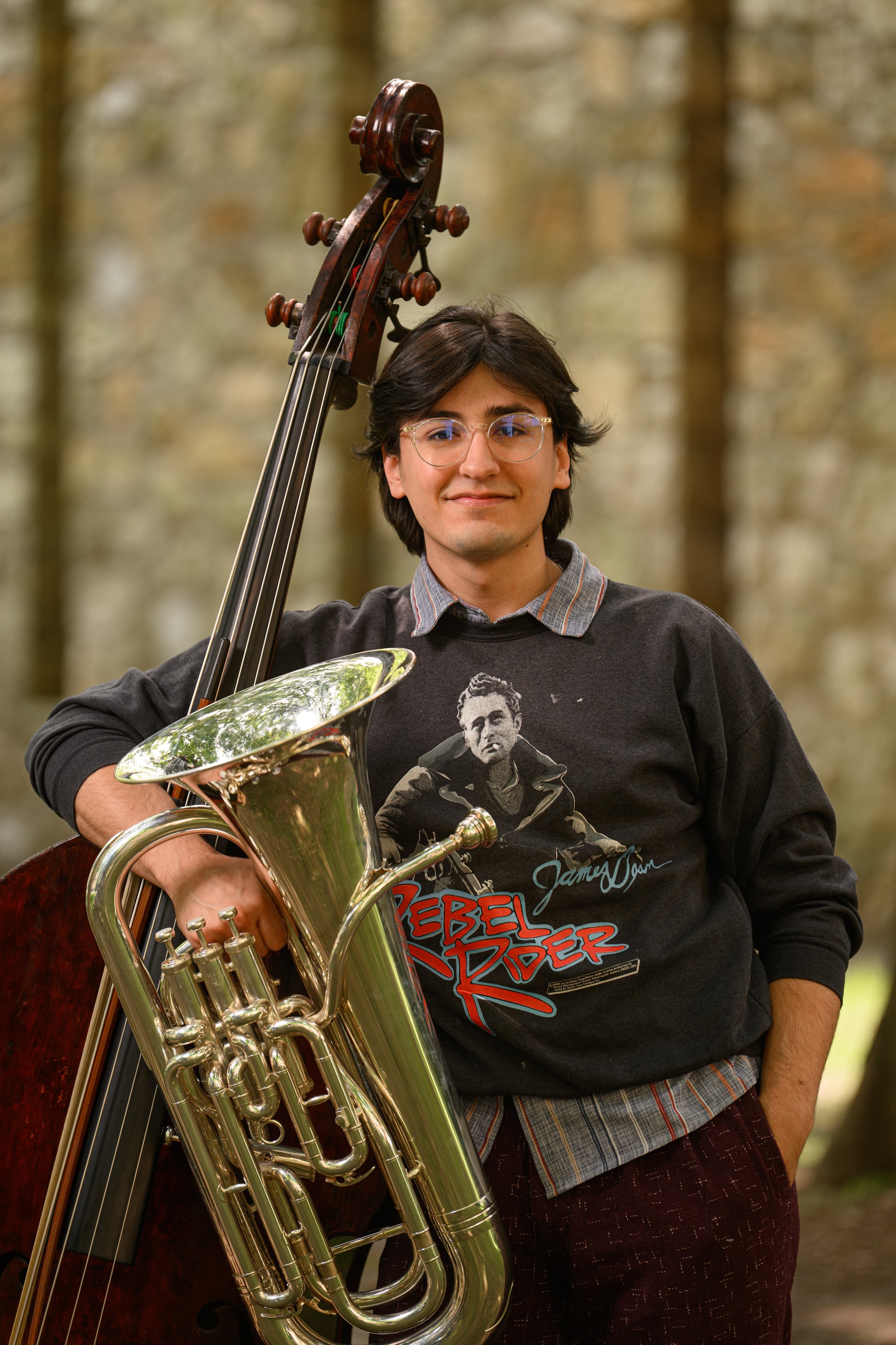Daniel Virgen, Community Education Coordinator