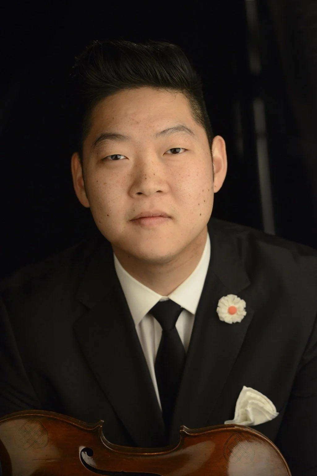 Marvin Moon, viola