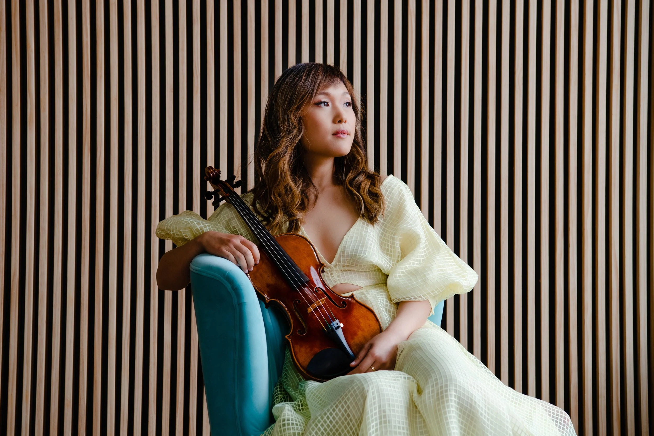 Maria Im, violin