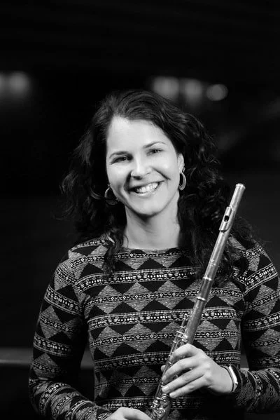 Susanna Loewy, flute