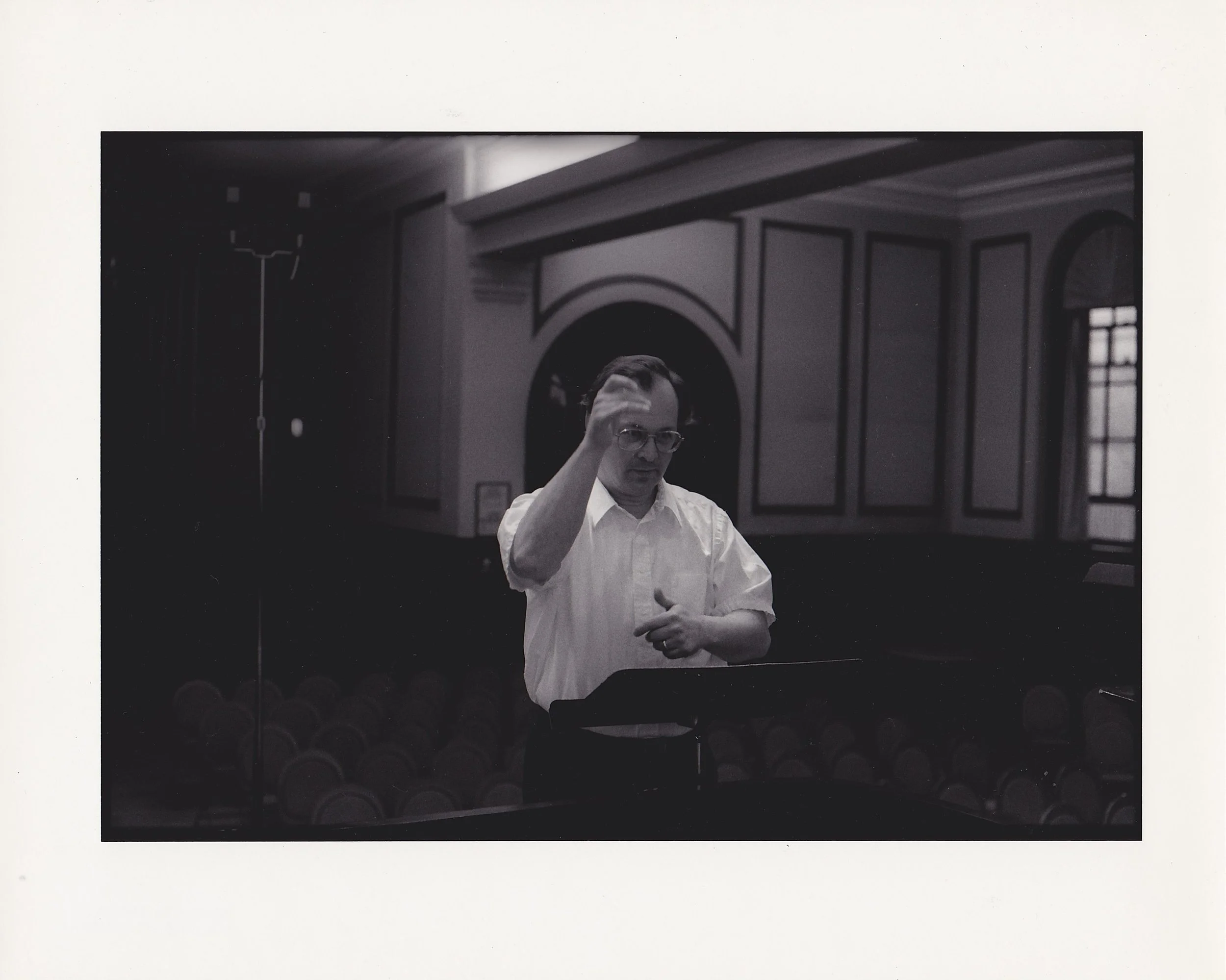 Intersections Jan Krzywicki 30th Anniversary Concert at Haverford