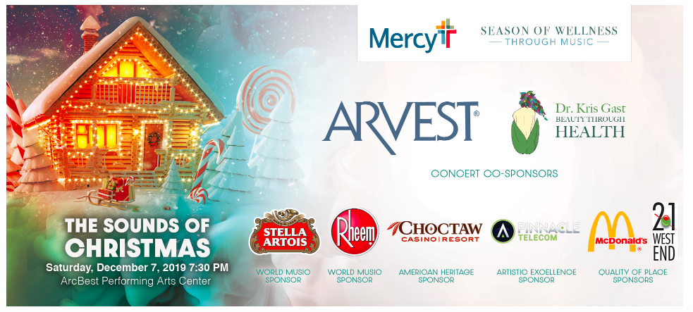 Holiday Traditions with the Fort Smith Symphony