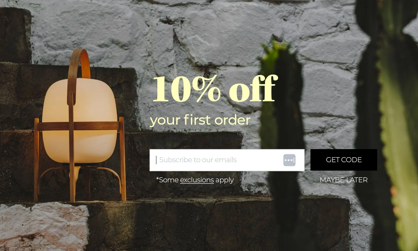 Popup Modal