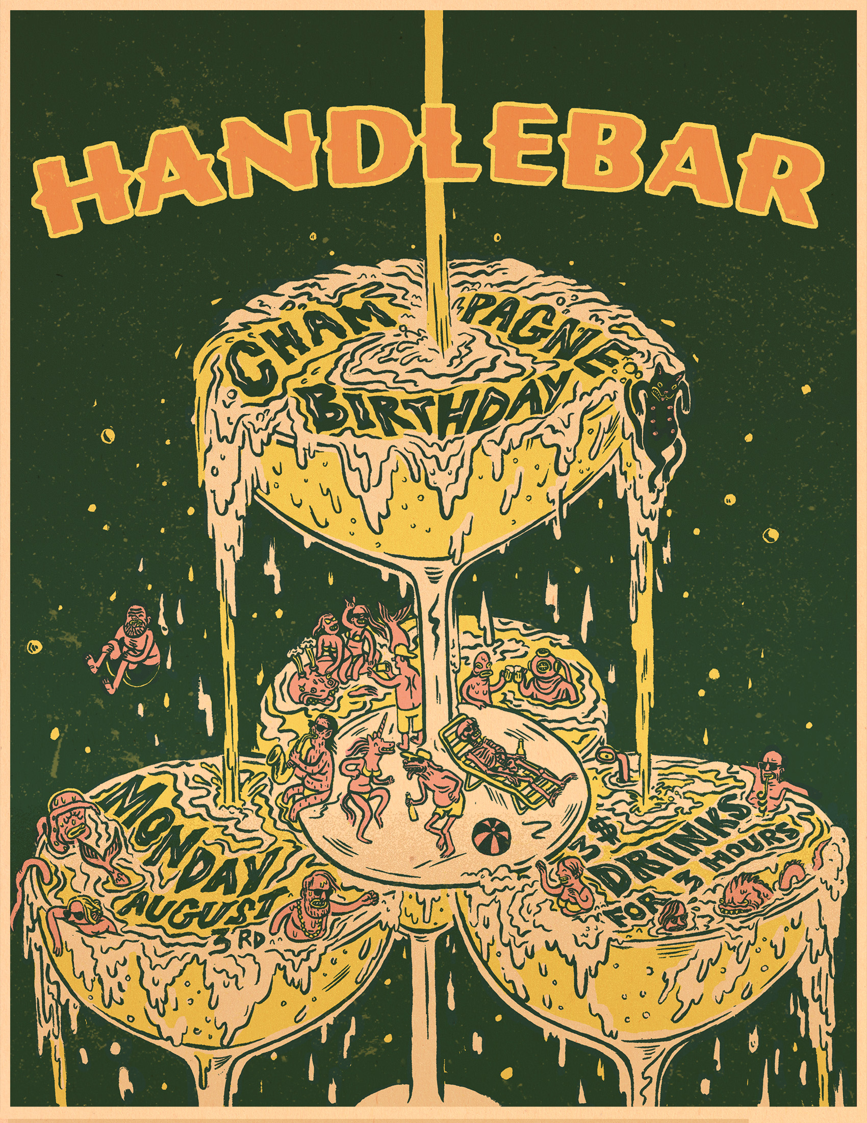 Handlebar