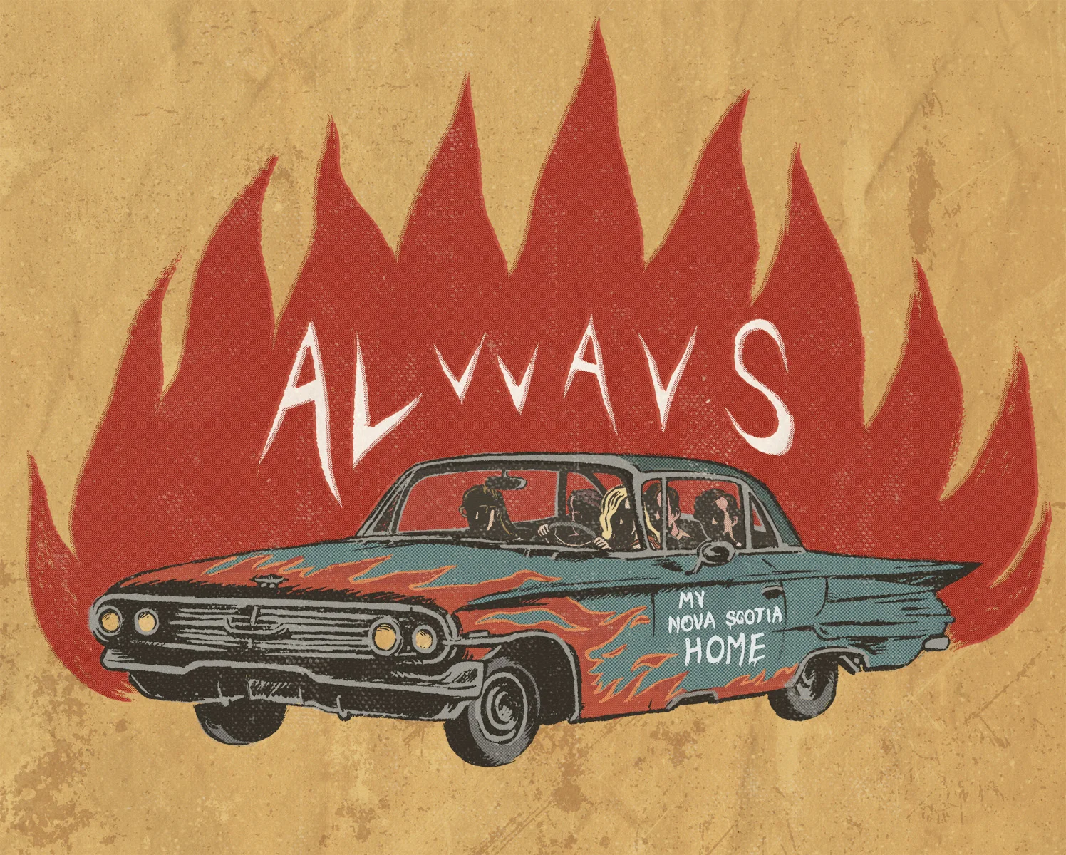 Alvvays