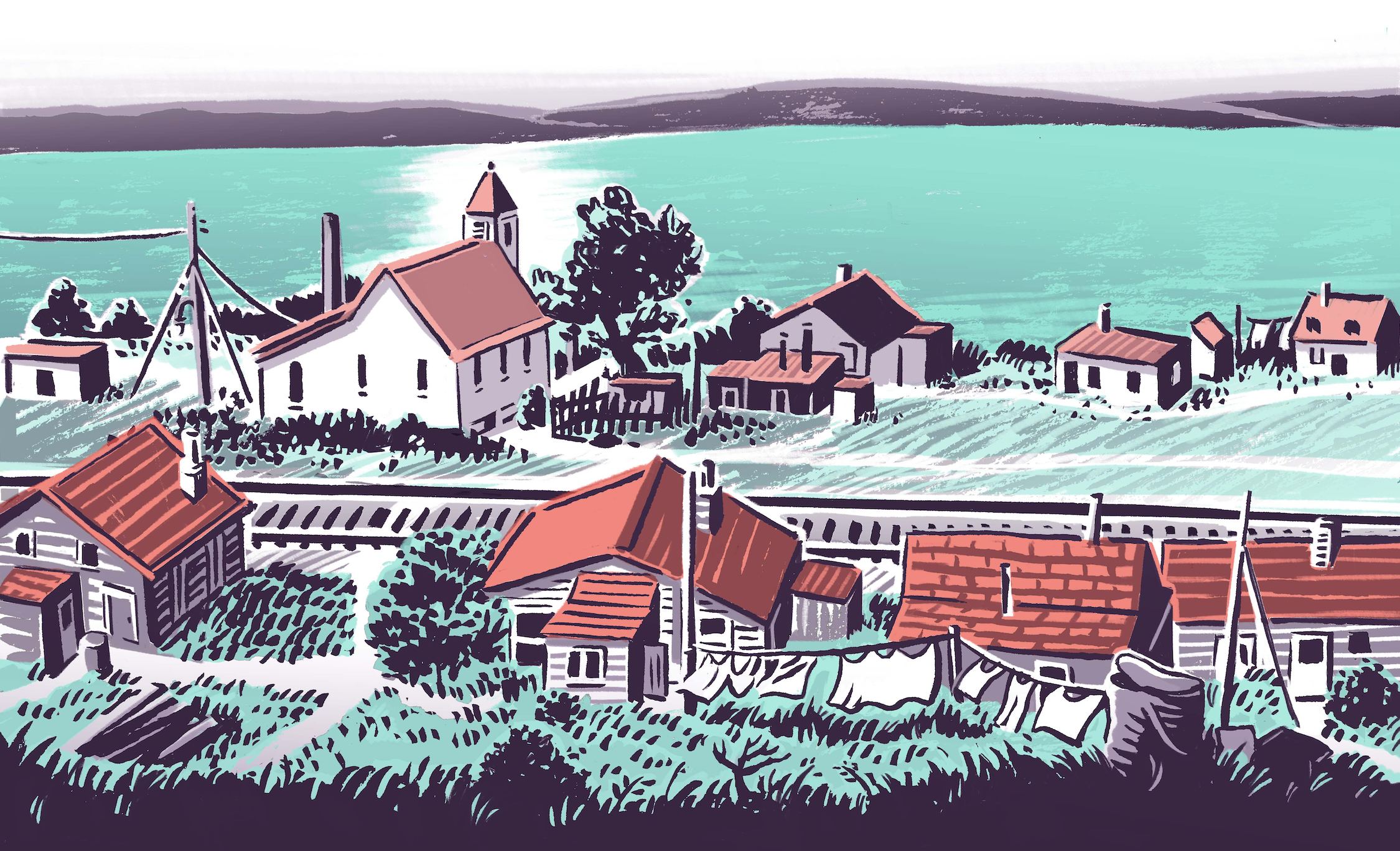 Africville Animatic, 2020