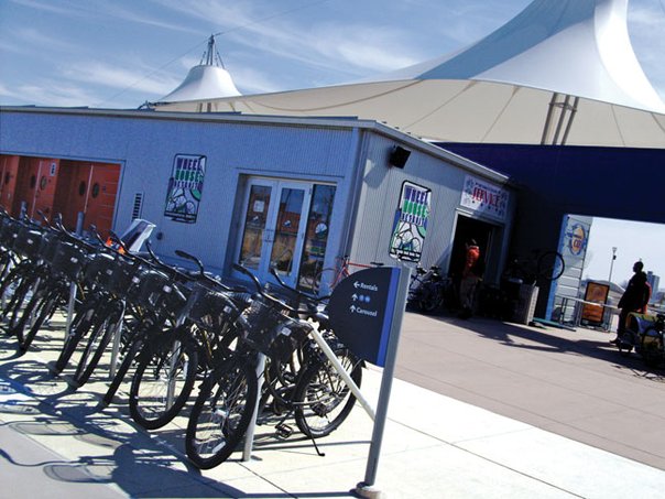 Rivard Plaza