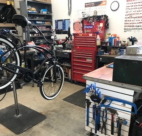 Job Posting: Bicycle Service Tech