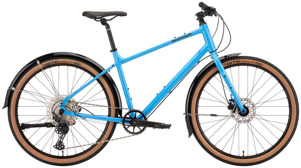 Kona Dew Deluxe LG Blue $1139