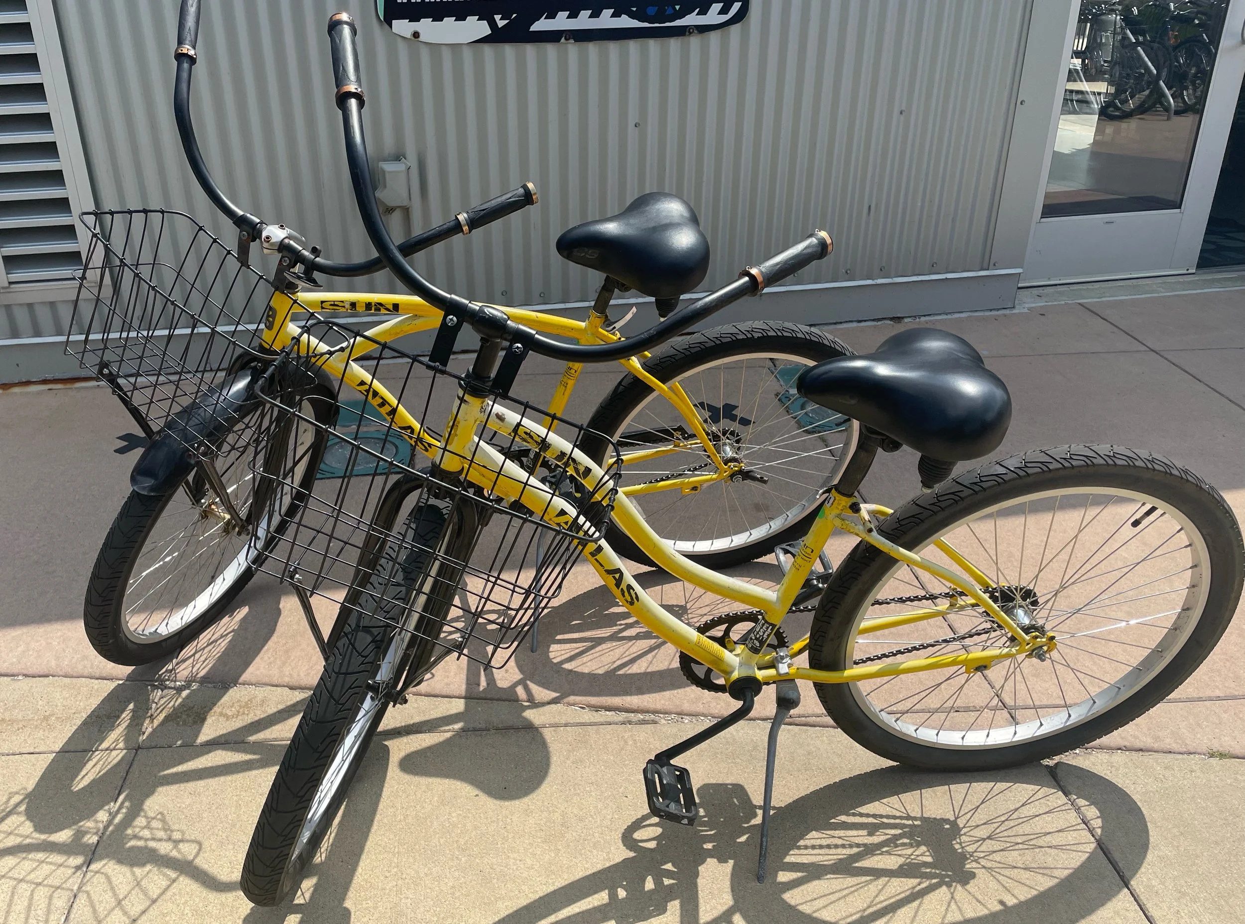 USED FLEET BIKES FOR SALE
