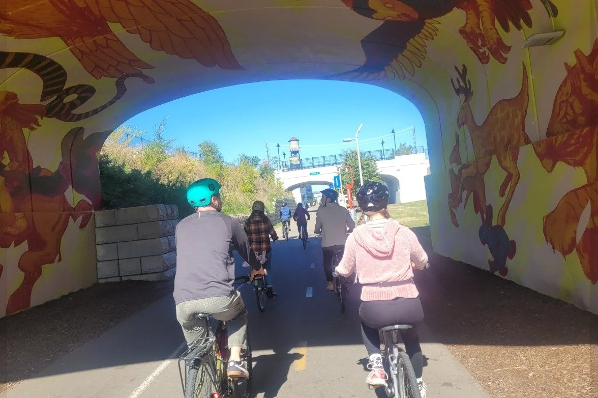 We have a couple of spots open for tomorrow's Corktown tour and Sunday's Automotive Heritage tour. #corktownbicycletour #autoheritagebicycletour @motorcities #bikedetroit #exploredetroit #wheelhousetours @imontoya_