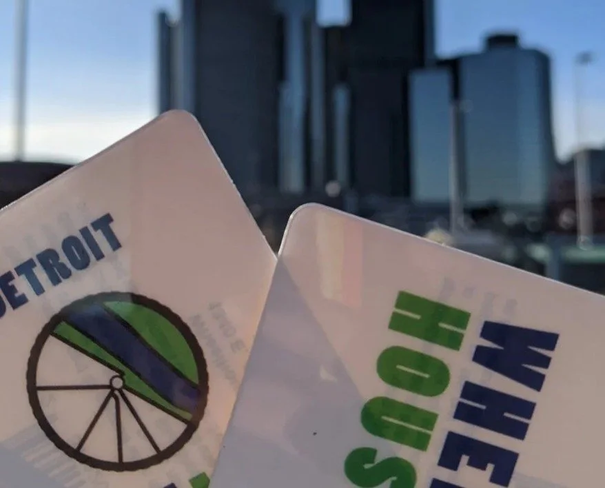 Perfect gift for the cyclist, recreational rider, &amp;/or historian on your list! We have gift cards for shopping and service and digital gift certificates for booking a rental or tour.

There are links to purchase both at our website.

#shoplocal #