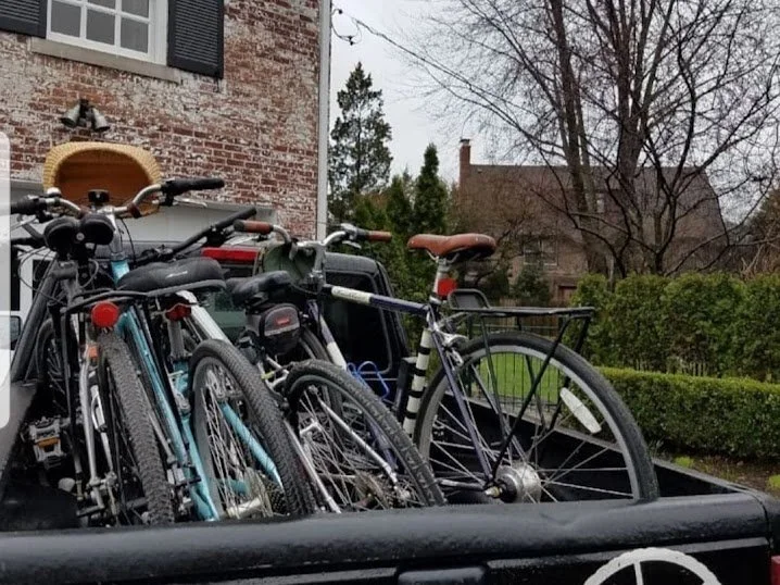 Schedule your service pickup by emailing us at info@wheelhousedetroit.com with number of bikes, address, and availability and we'll get it set up! #wegivegoodservice #wegotchu