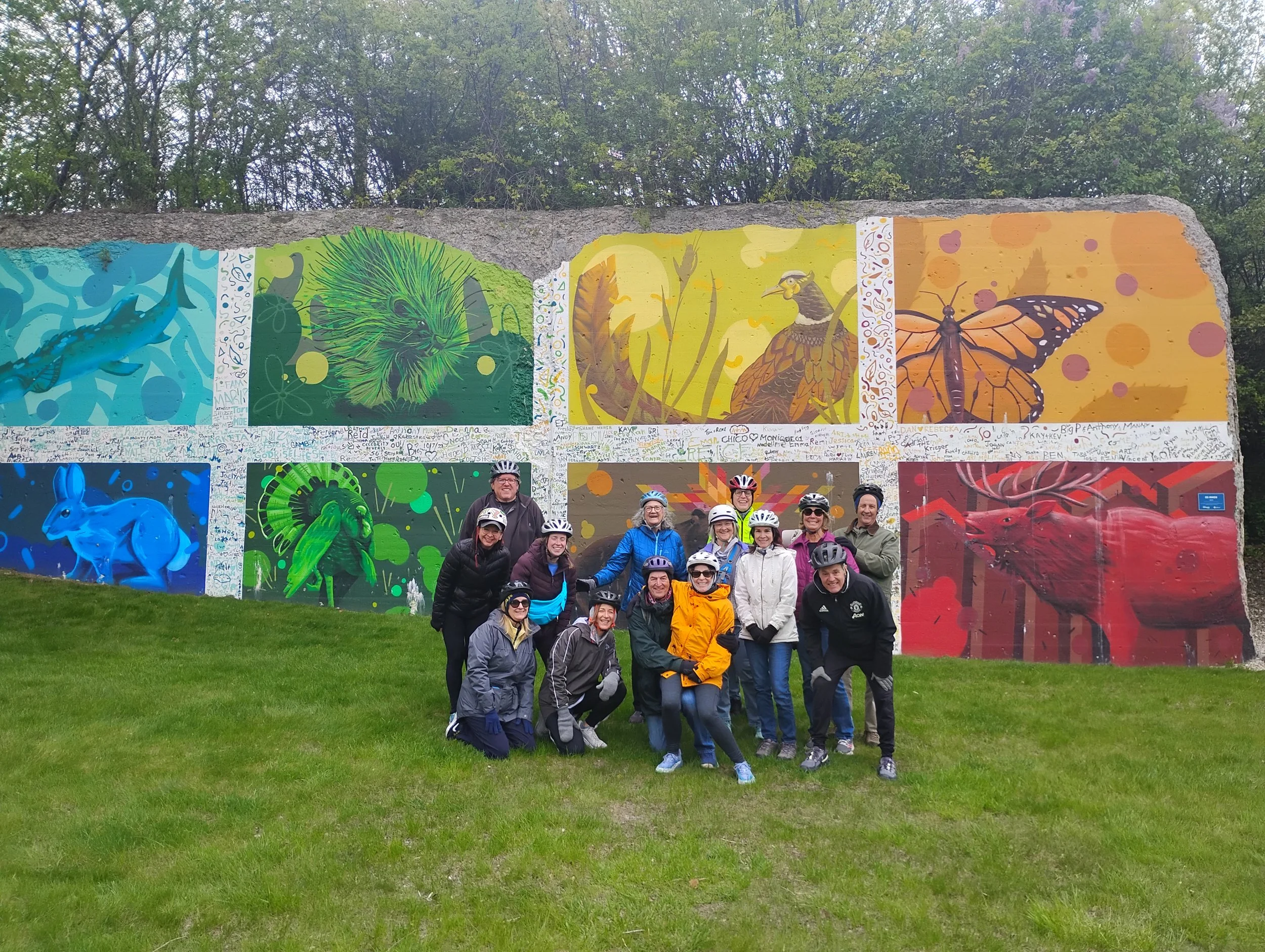 Dequindre Cut