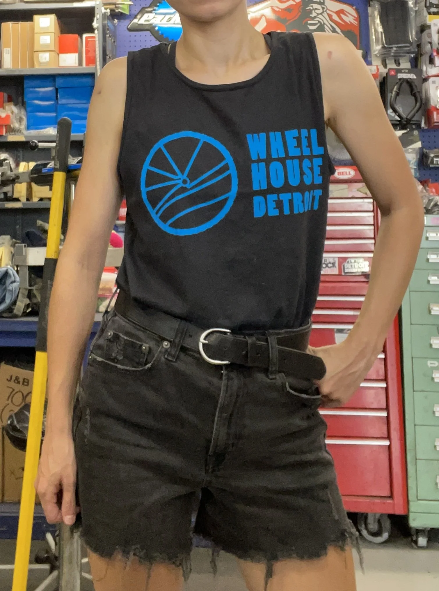 New Merch