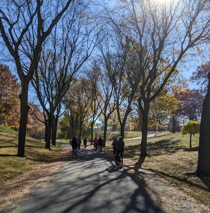 'Tis the season! Per tradition, we end our tour schedule each season with 4 renditions of our Haunted Detroit tour. It combines spooky anecdotes with actual history, travelling through Elmwood Cemetery, Poletown, Midtown, and Downtown. Whether you're