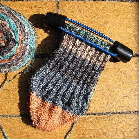 dpn Cozy Owl Lover DPN Holder dpn Organizer dpn Project Holder Sock Knitting Tools DPN Case Double Pointed Needle Case Owl DPN Cozy