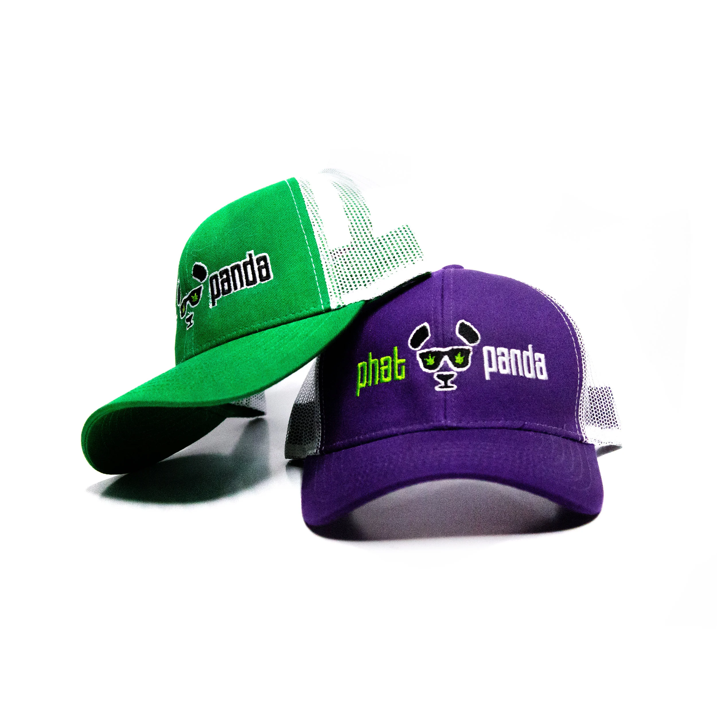 panda baseball hat