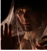 Still from 'shhh!', Clare Unsworth / Leah Thorn