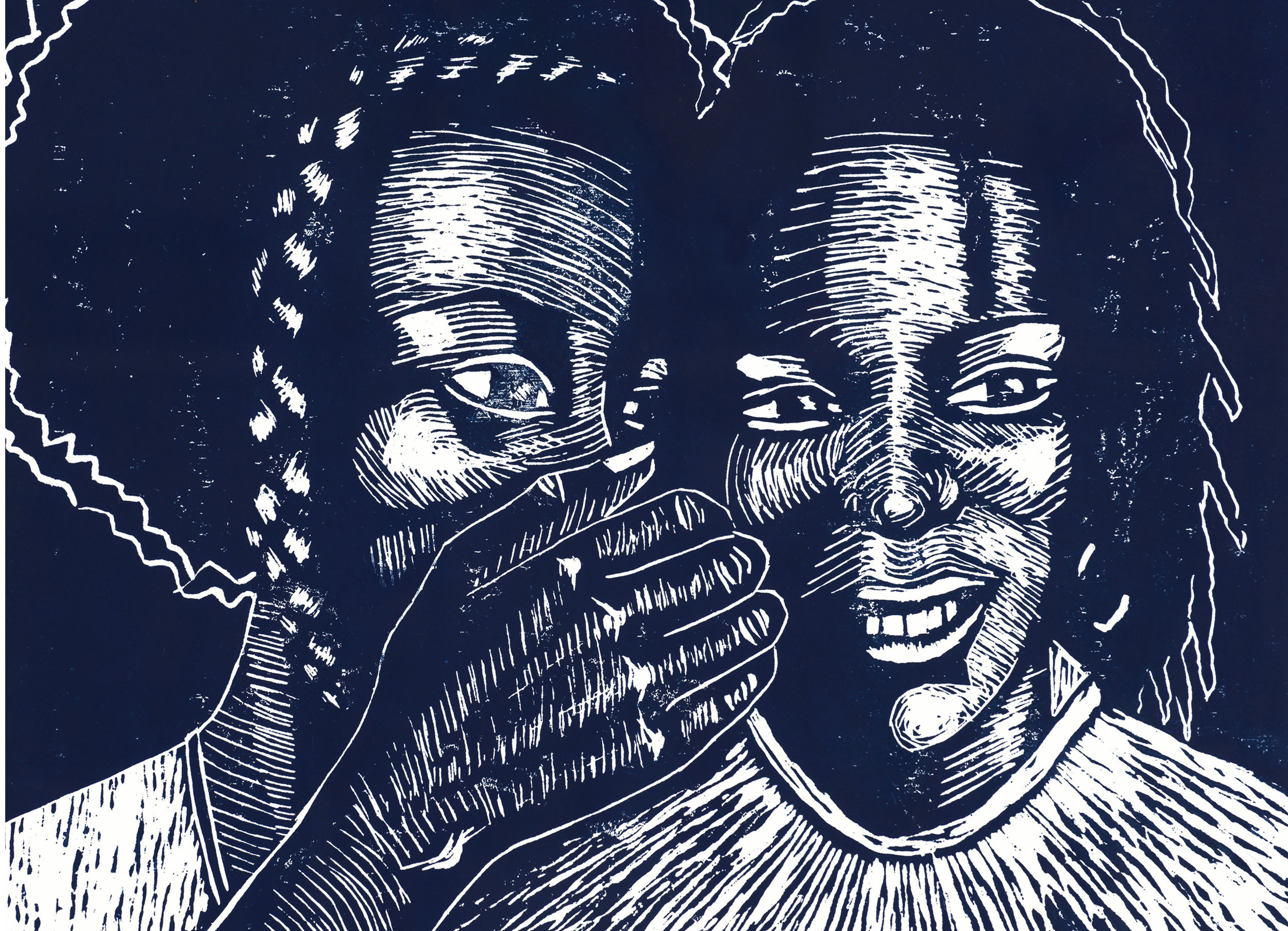 "Sis Confidence", Jacqueline McFarlane