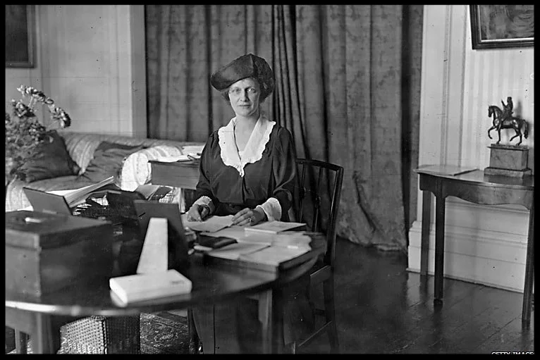 Nancy Astor MP