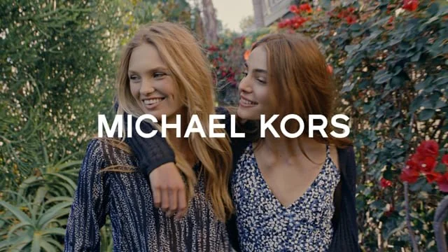 Michael Kors Spring 16 - Denim Days