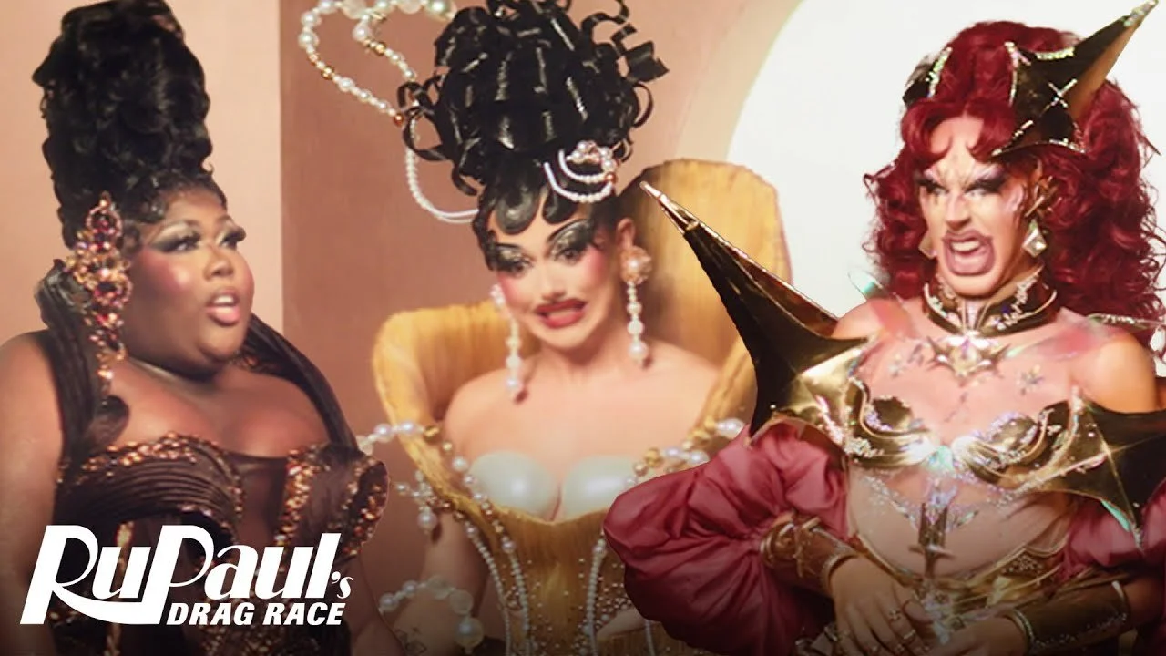 Rupaul's Drag Race s18 Impressions