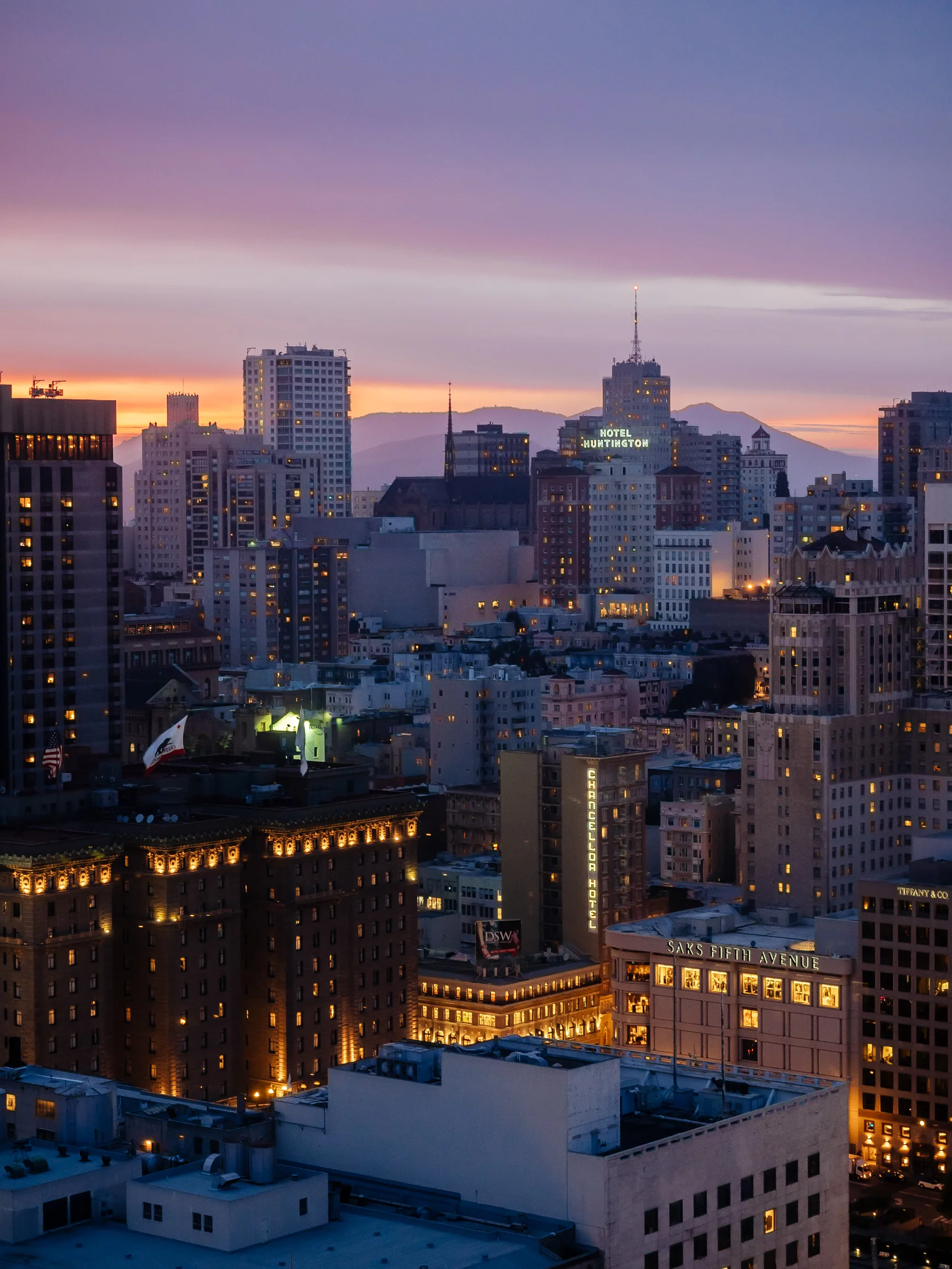 San Francisco, CA
