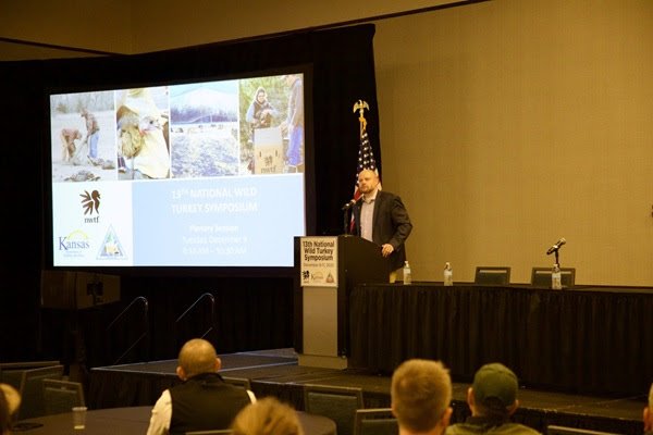 Unity Shapes the Future of the Wild Turkey at 13th National Wild Turkey Symposium