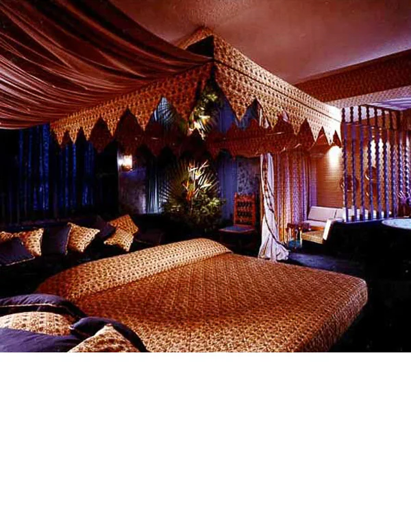 Arabian Nights was a room often used by the movers and shakers of the cocaine cowboy era, in Miami, during the late seventies.