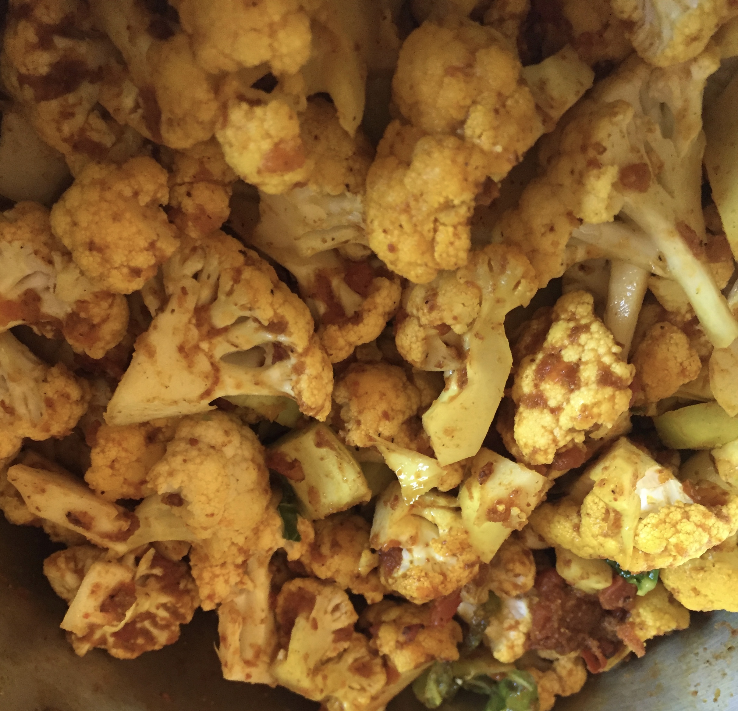 The Minimalist cauliflower