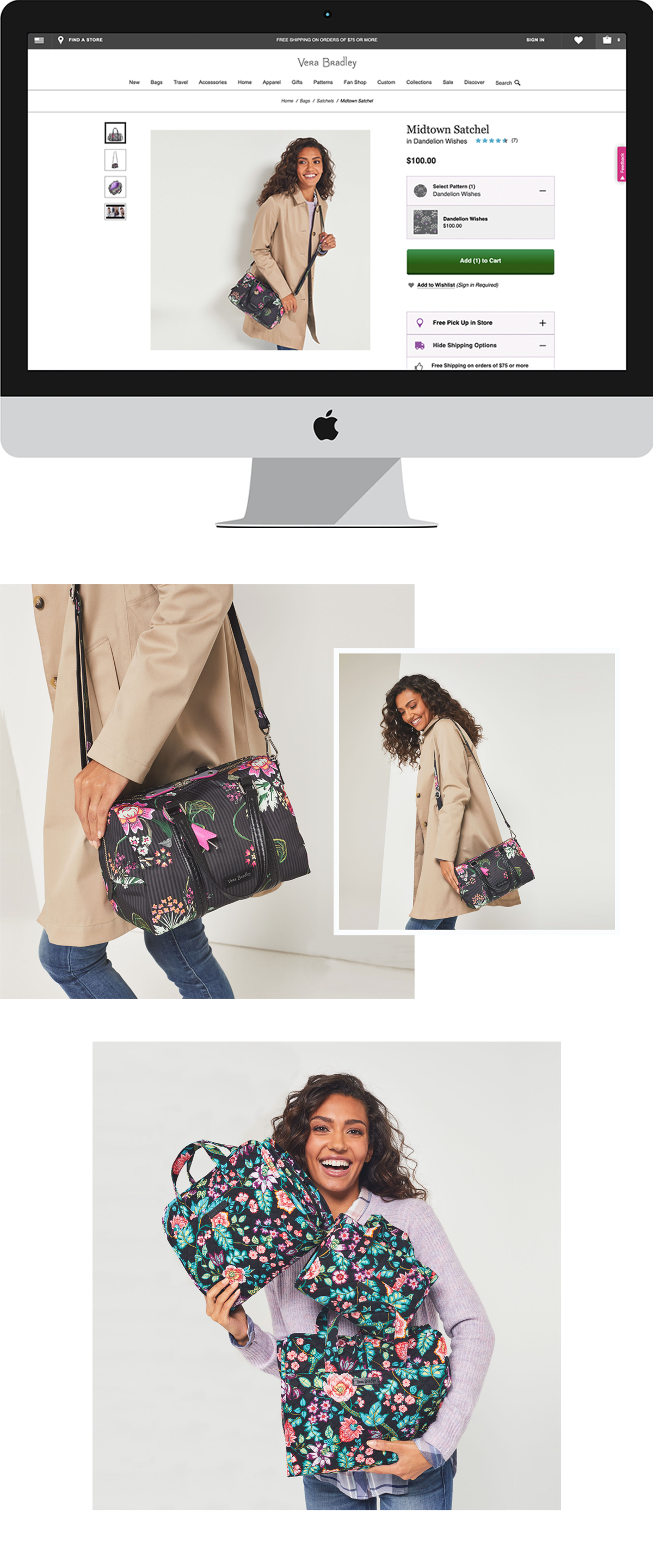 eCommerce photo content