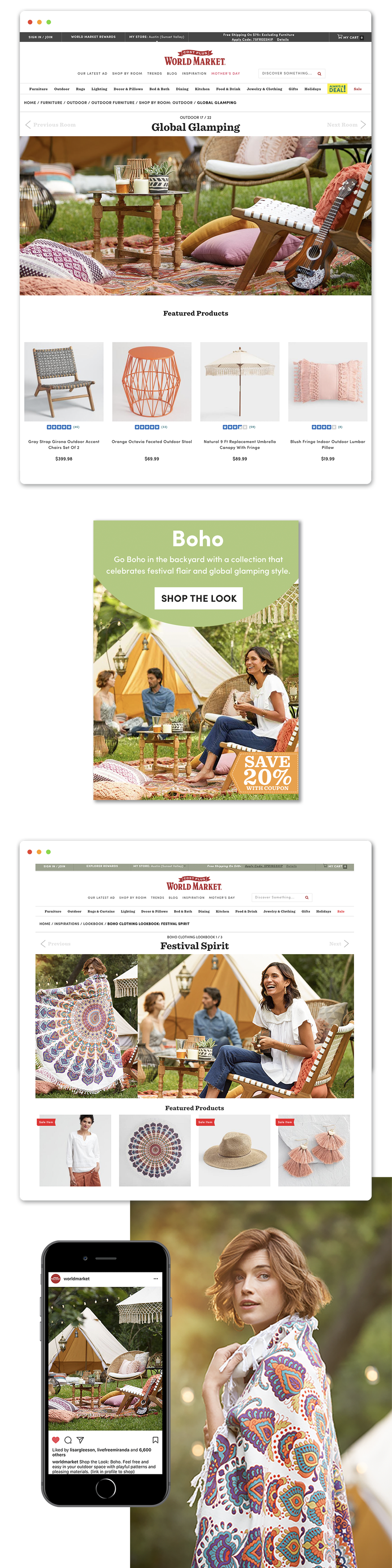 Glamping Collection