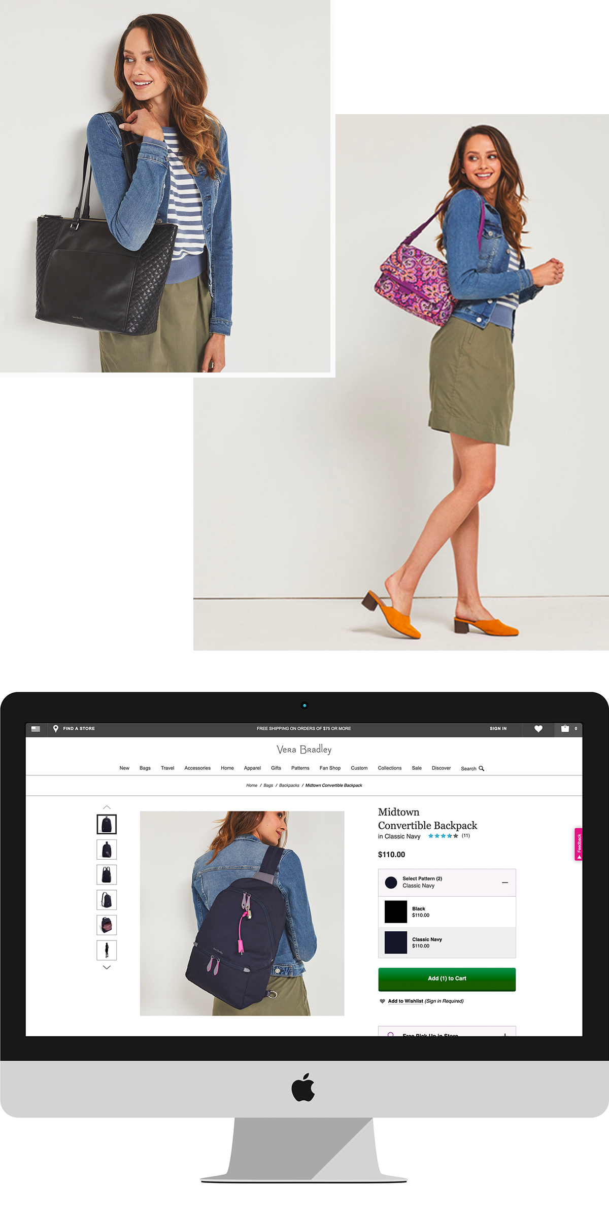 eCommerce product photography