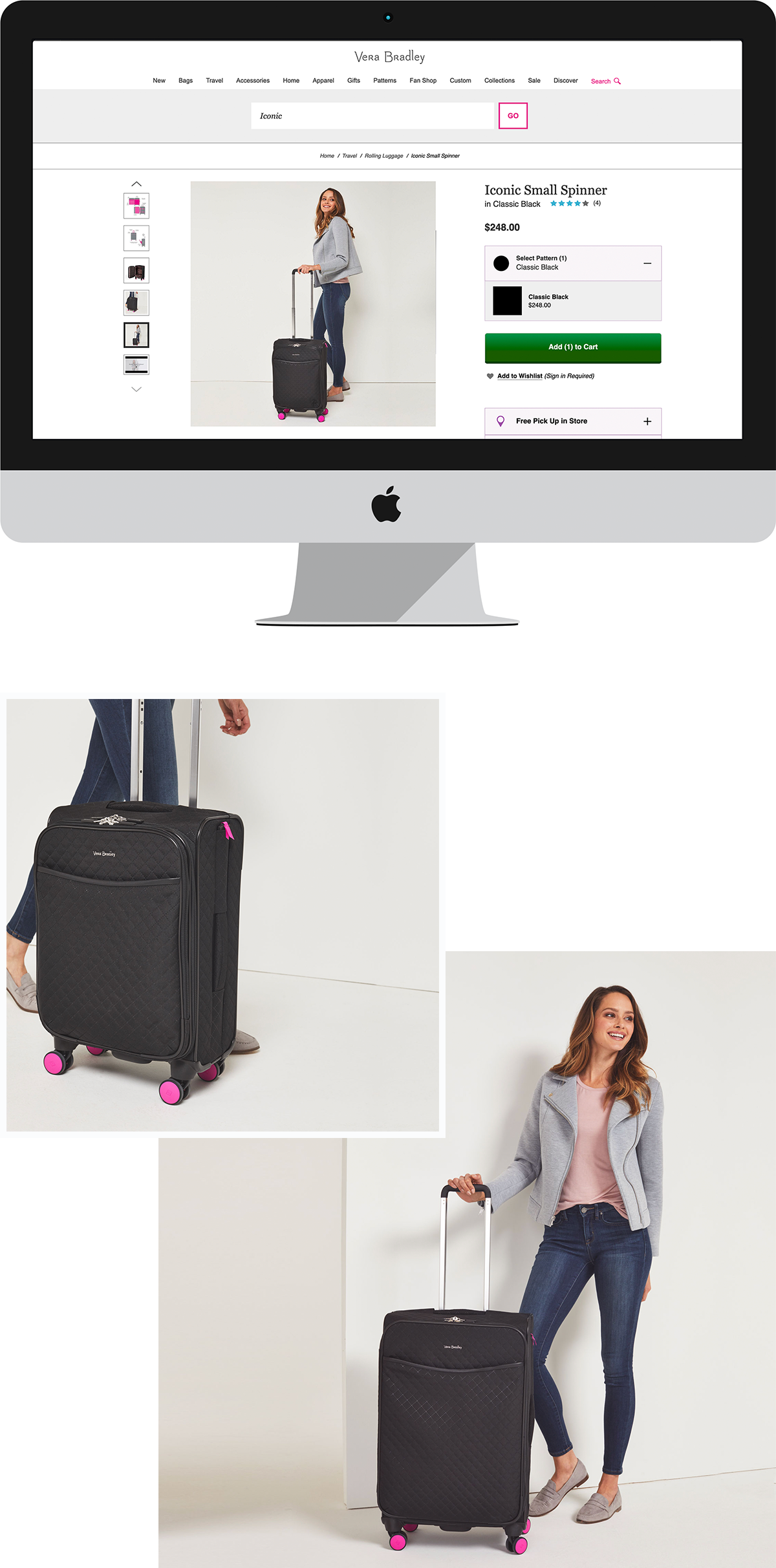 eCommerce product photography