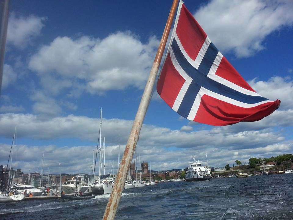Thank you Oslo!
