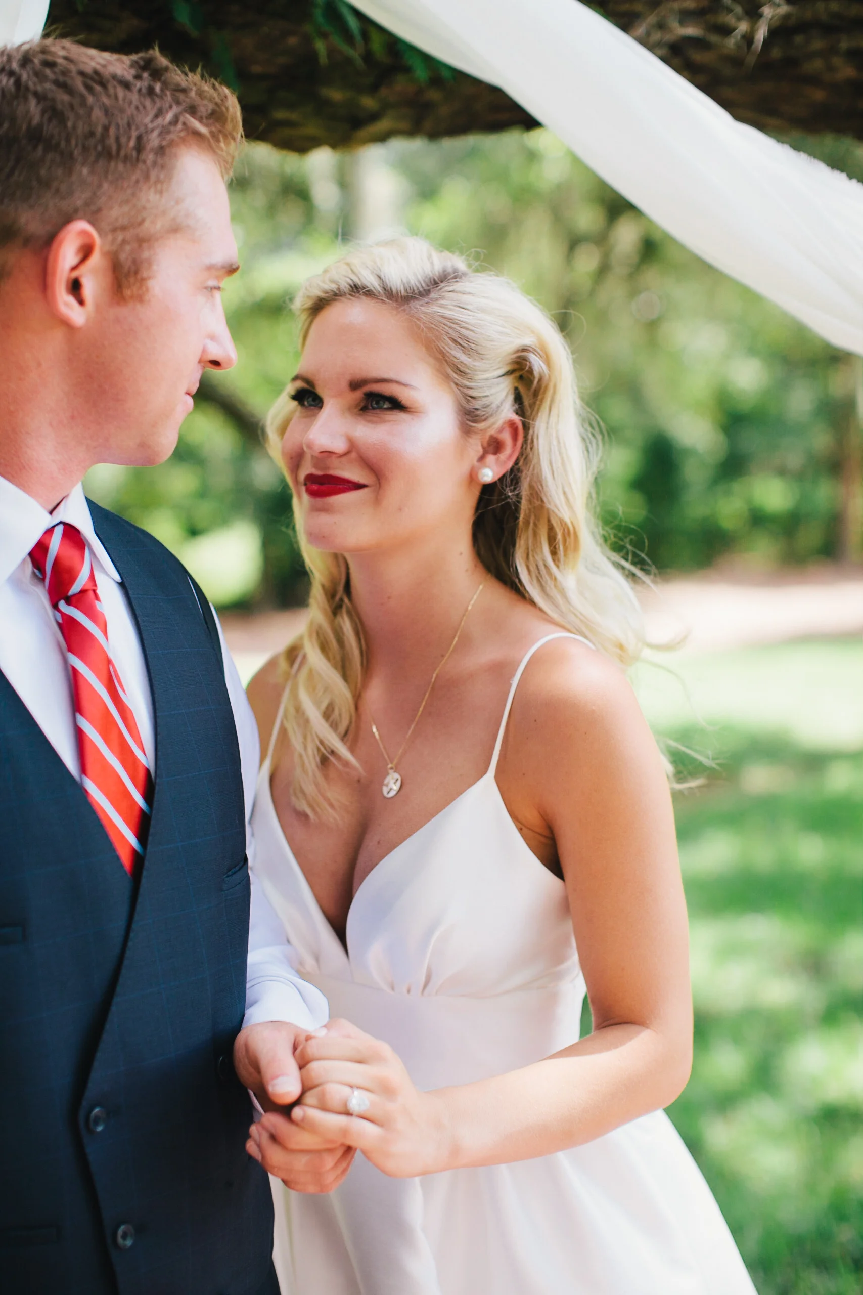 Charleston Wedding & special event hair & makeup