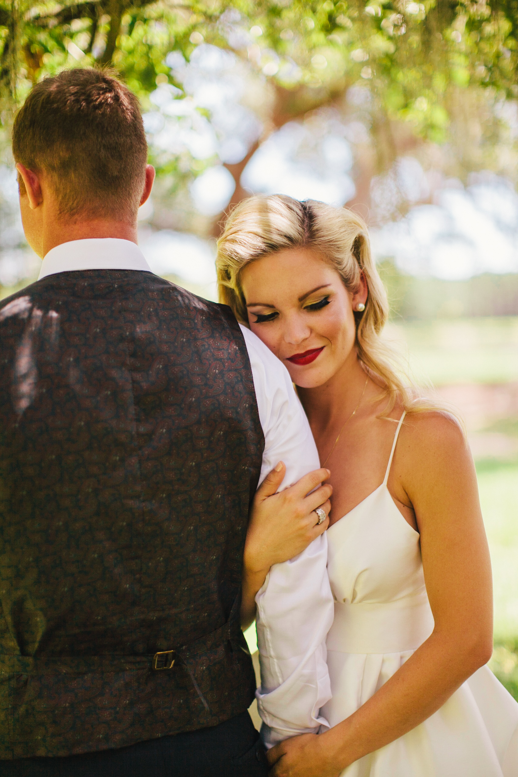 Charleston Wedding & special event hair & makeup