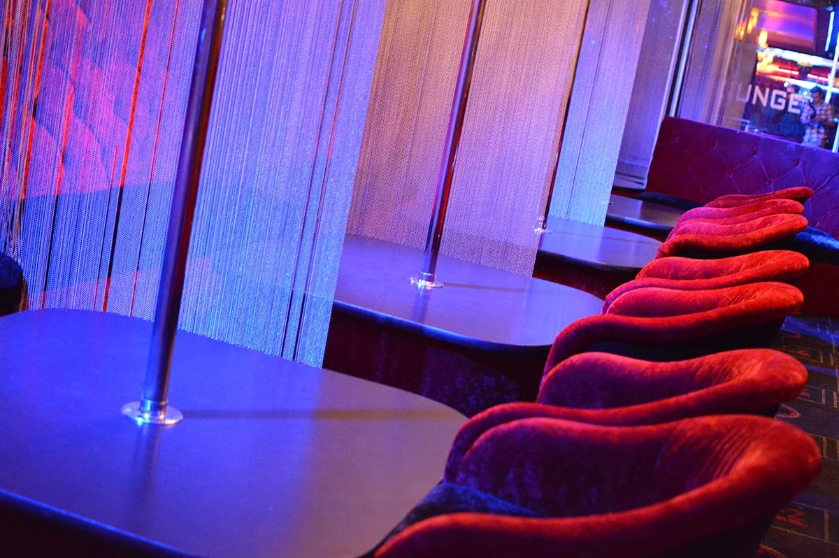 The Ritz Cabaret Premiere Gentlemen's Club
