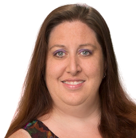 Jenn Newland - she/her/hers