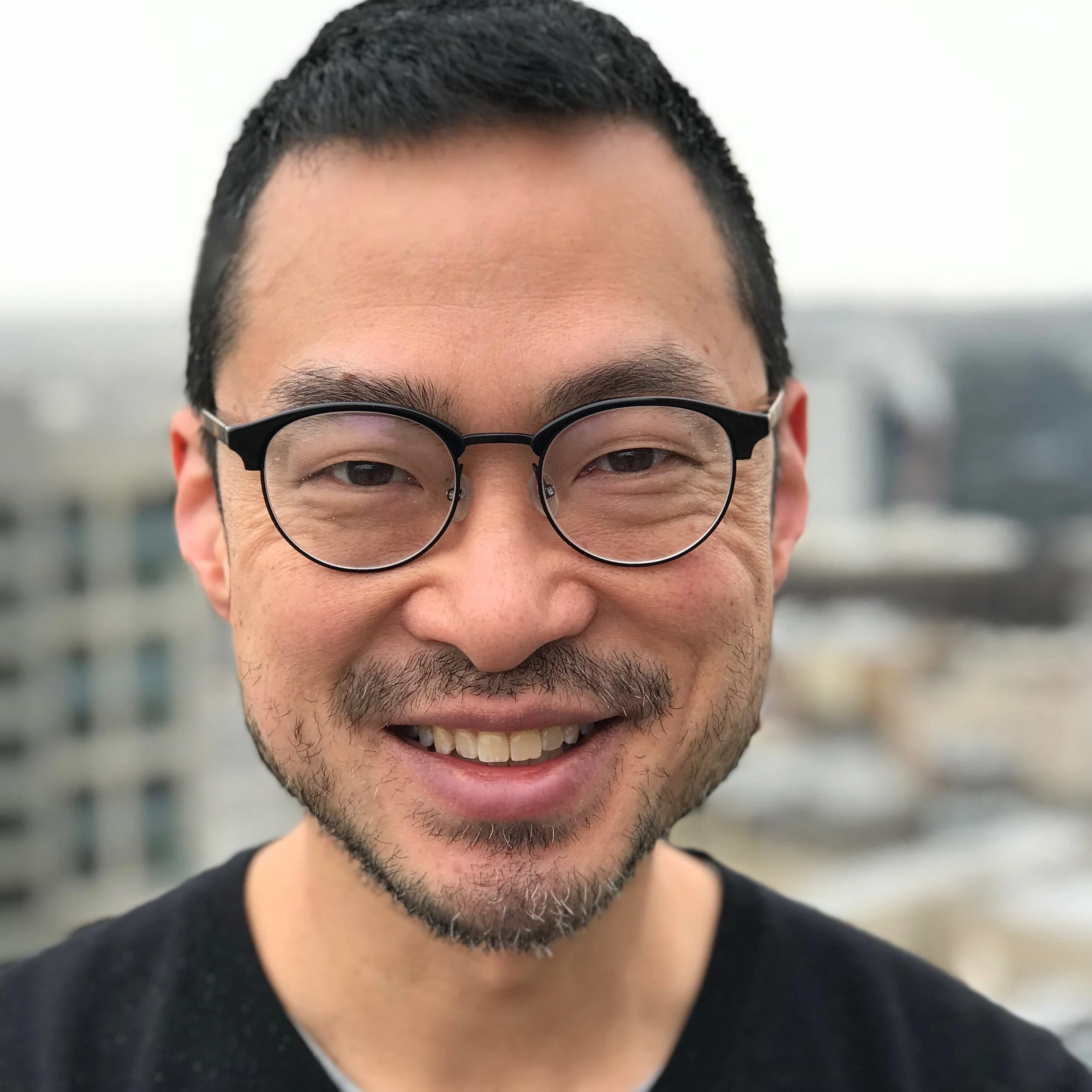 Wes Kim - he/him/his