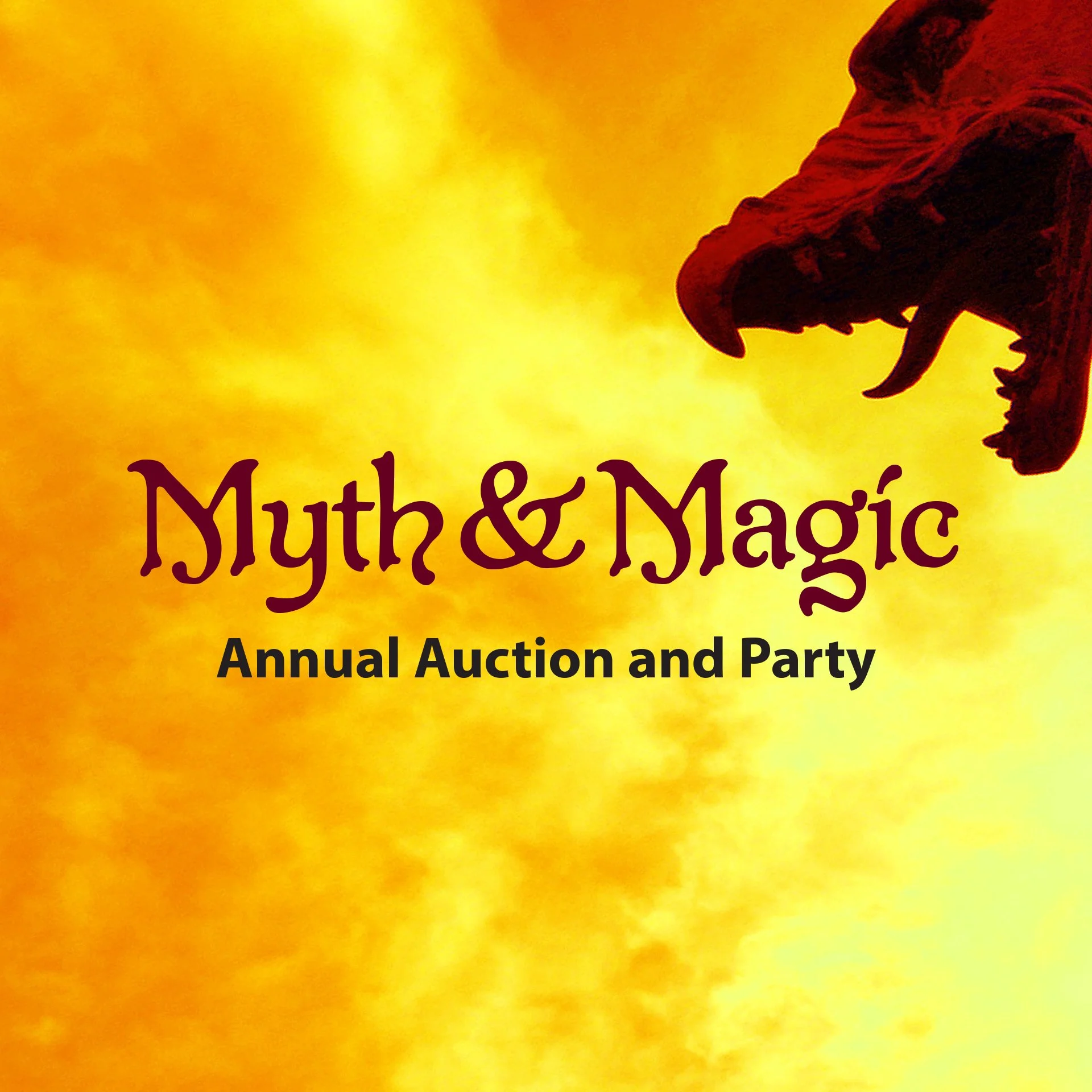 Myth &amp; Magic - 2026 Annual Auction &amp; Party