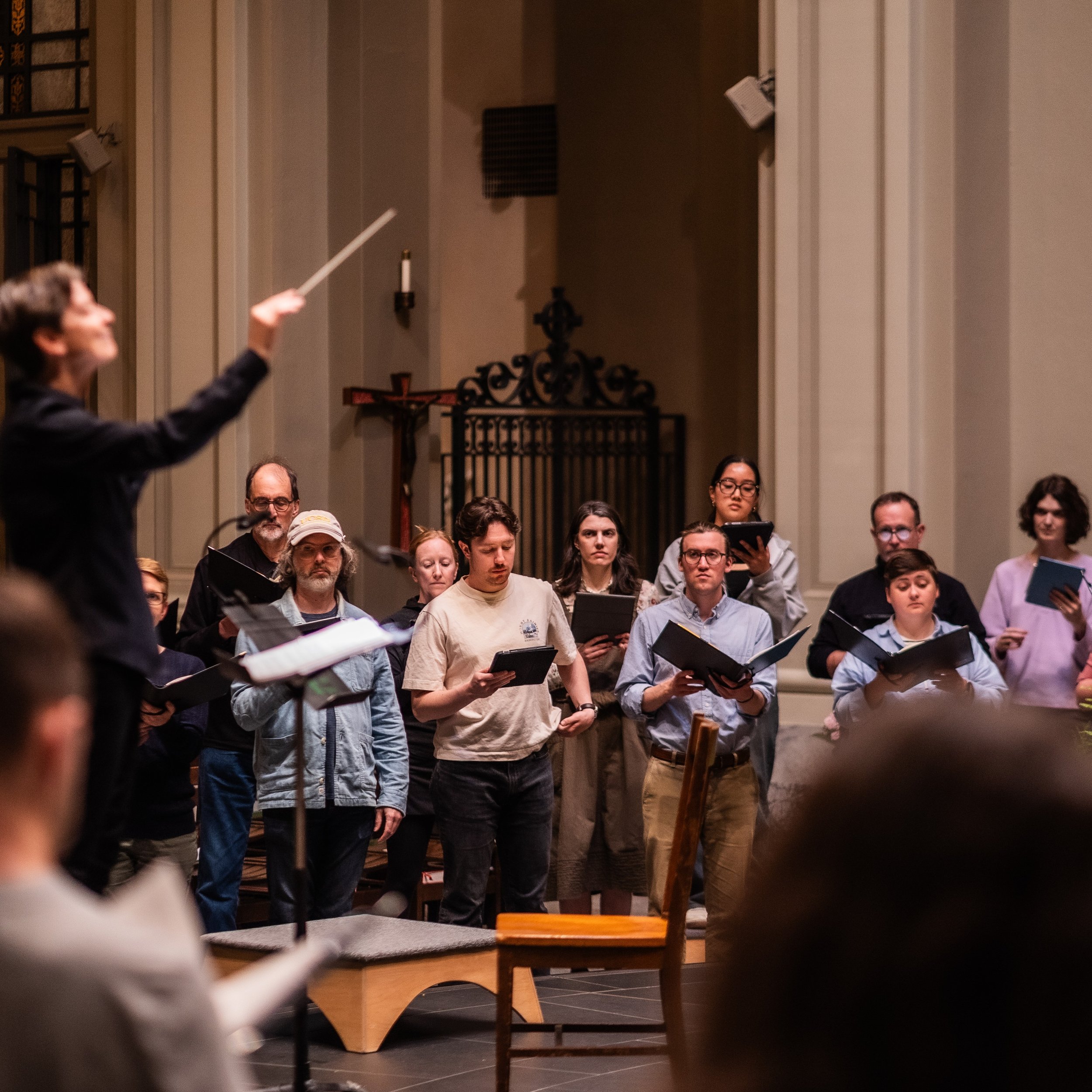 SPM Small Ensembles at Queen Anne Lutheran Fine Arts