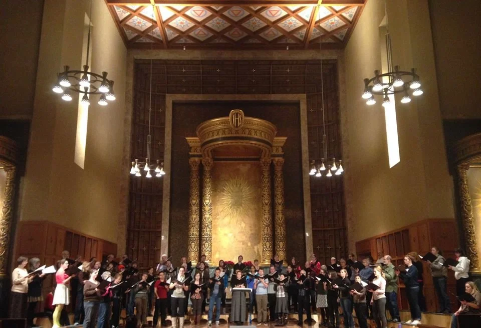 December Concert - Bastyr University Chapel